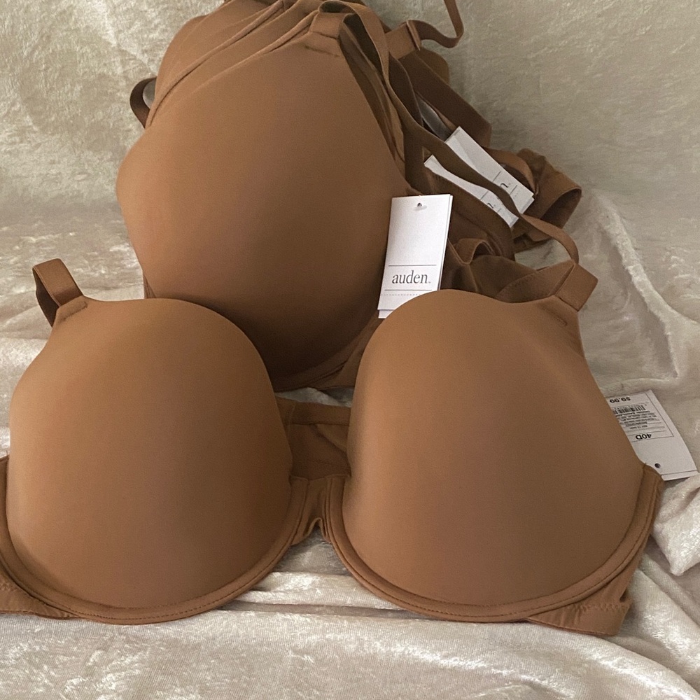 6 NWT Auden Women's  Bras